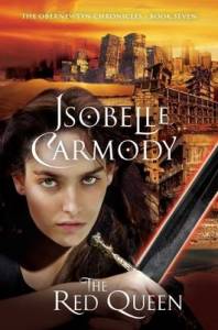 Isobelle Carmody Red Queen