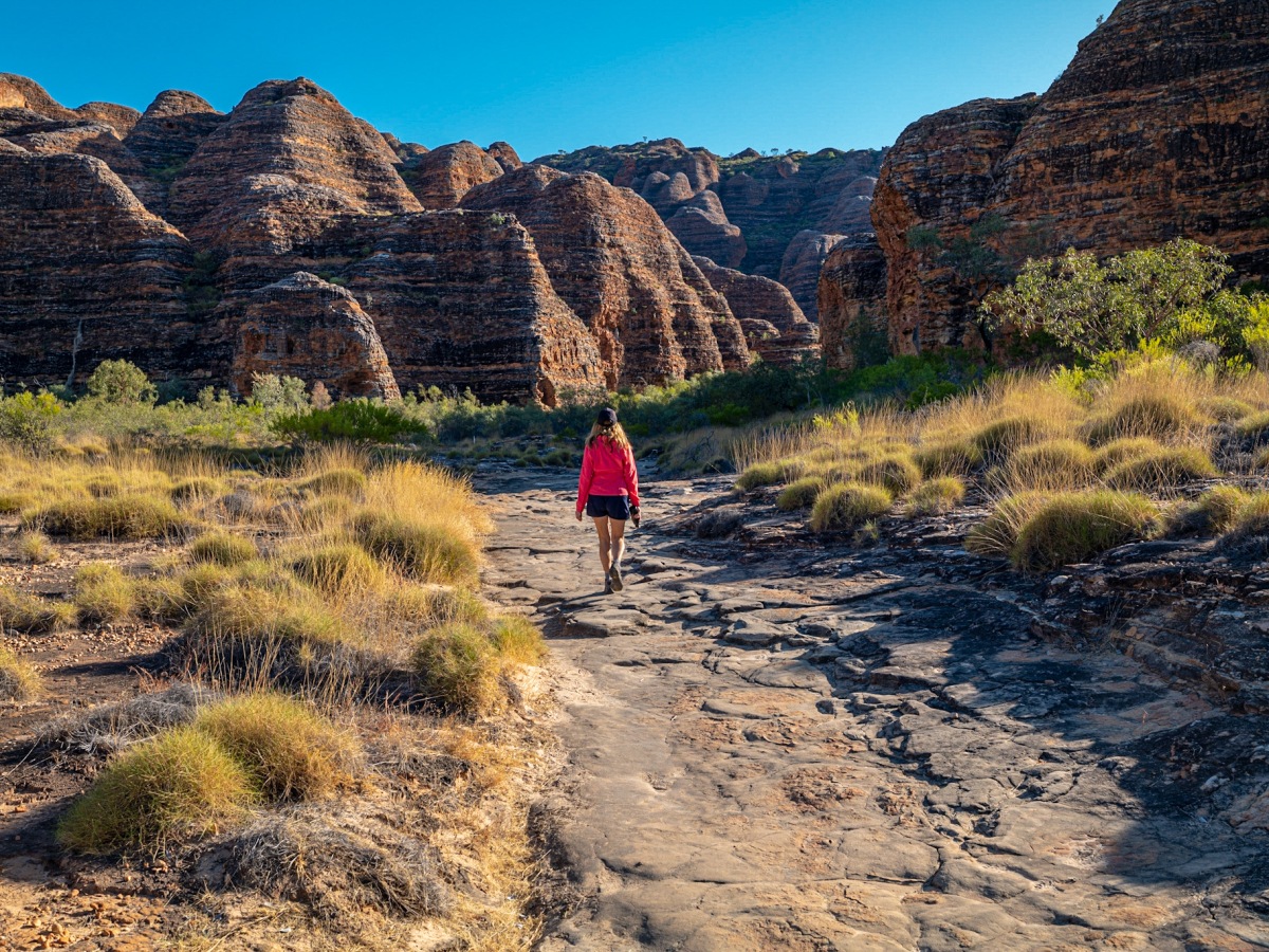 10 days in the Bungle Bungles and East Kimberley